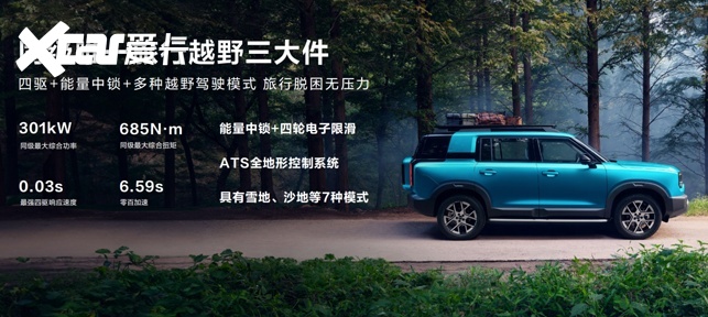 方盒子卷出新高度，这三款国产SUV更懂年轻人