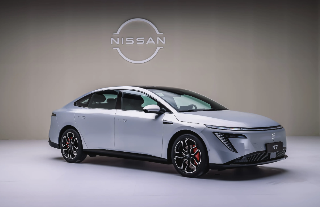 从黑马变成标杆，东风日产战略转型之作，成为合资纯电破局者？