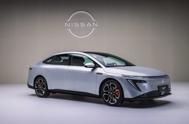 从黑马变成标杆，东风日产战略转型之作，成为合资纯电破局者？