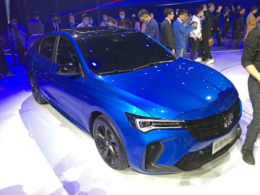 昂科威Plus艾维亚领衔，2021别克品牌日多款新车发布
