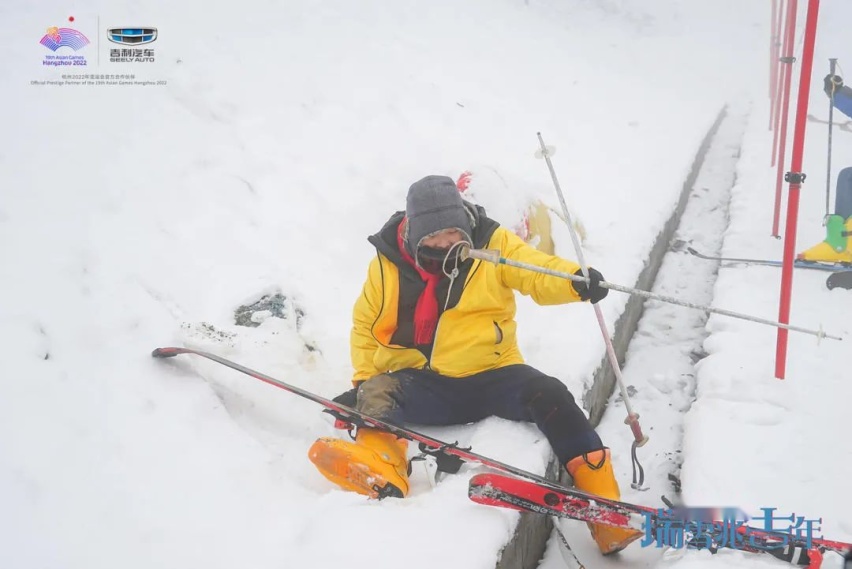 吉刻出发 | 祈福金佛山 瑞雪兆吉年，2020翻篇了