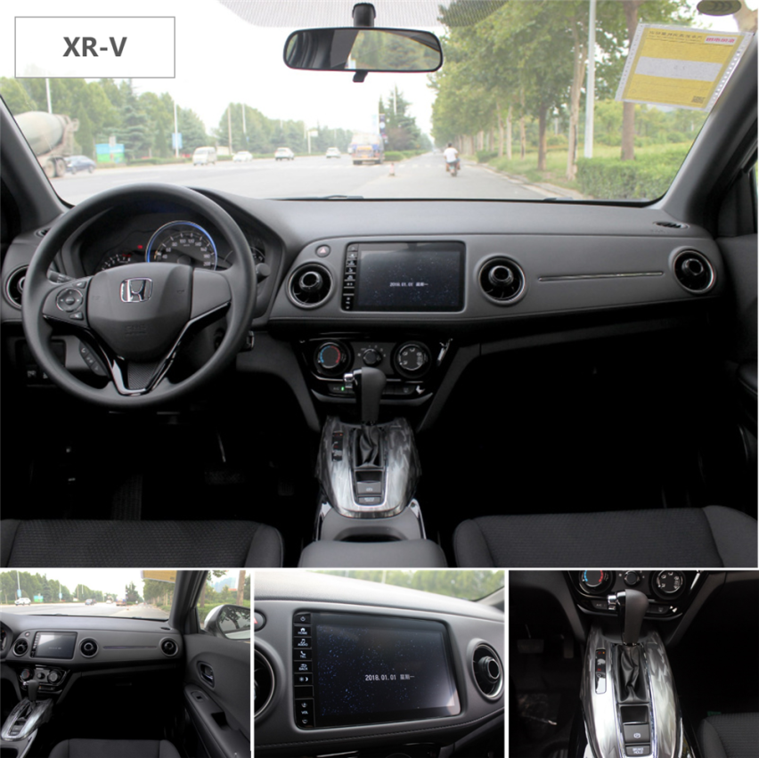 年轻人的第一台SUV，柯米克GT和XR-V谁更出色？