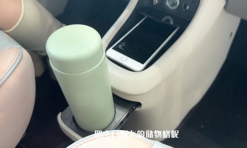 静态体验2023款零跑T03智享版，L2级自动驾驶+403公里续航不到