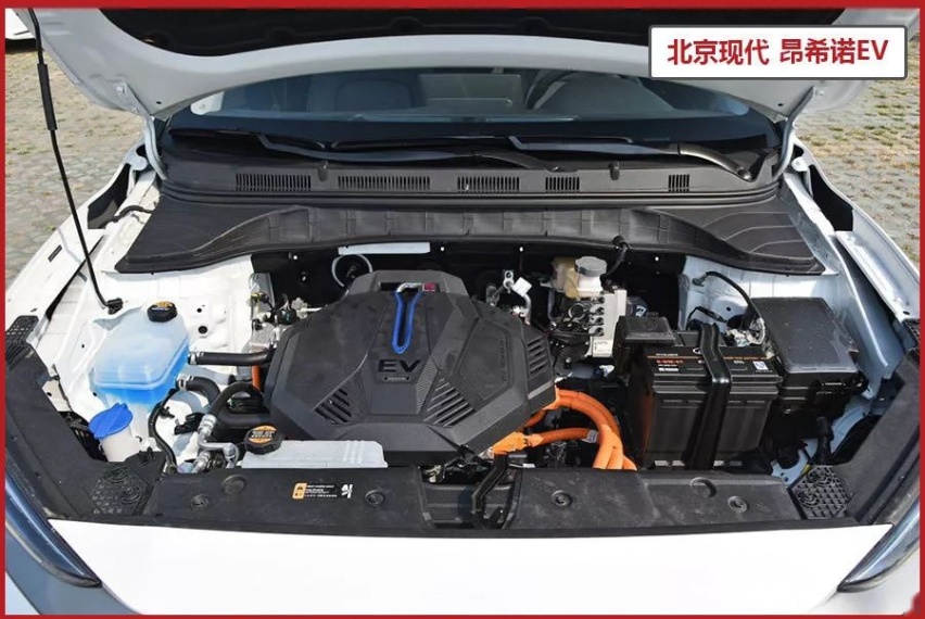 17万左右选纯电SUV，昂希诺EV对比X-NV，谁更值得买？