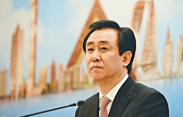 风一样男子的许家印 离开FF后投资超过2800亿自己造车