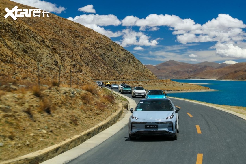 极氪攀登“珠峰”,用极致精神写下新故事