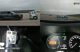 特斯拉model 3在韩国交通部安全测试中，未获得最安全评级！