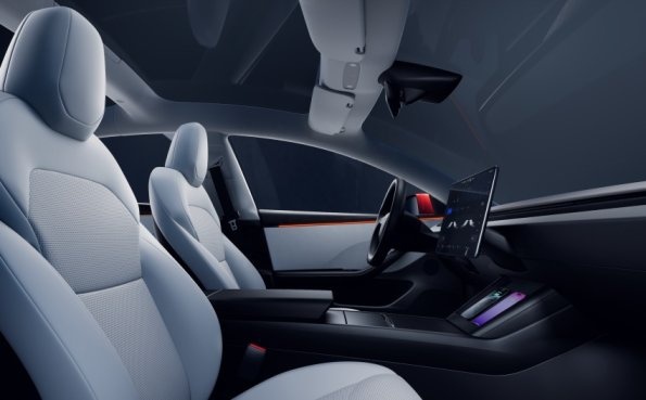 卉眼识车|特斯拉Model 3 焕新版25.99万元开启预售