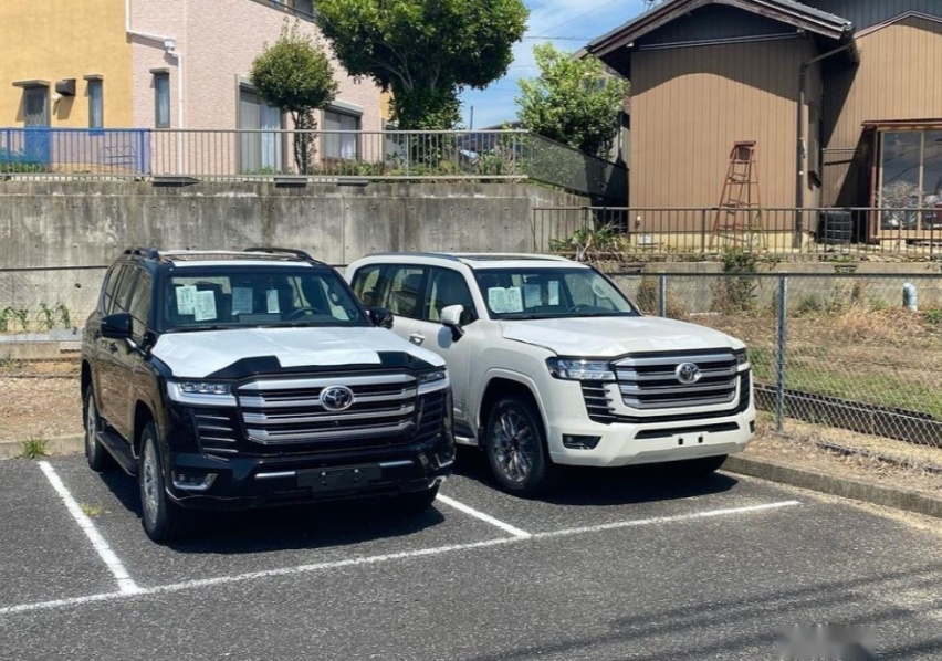 背水一战：全新兰德酷路泽今年八月或将推出五款新车