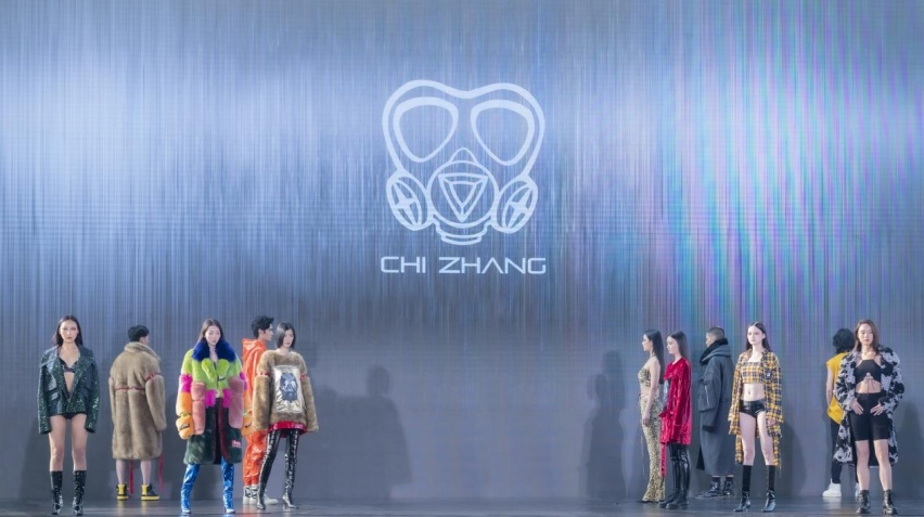 长安锐程PLUS 2022中国重庆国际时尚周启幕，探索全新时尚秀场