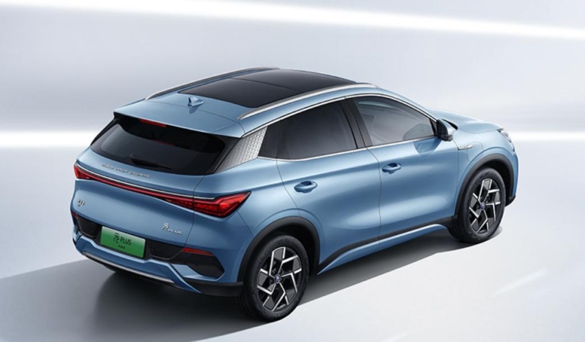 有颜值有实力,15万级的纯电SUV,深蓝S05和元PLUS该怎么选?
