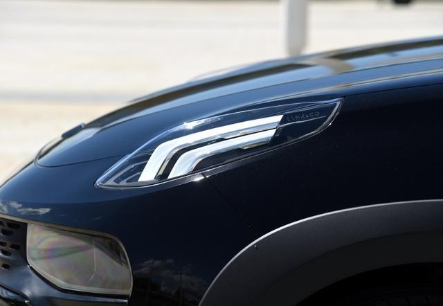 领克的入门SUV，配1.5T终身质保，比奥迪Q3时尚