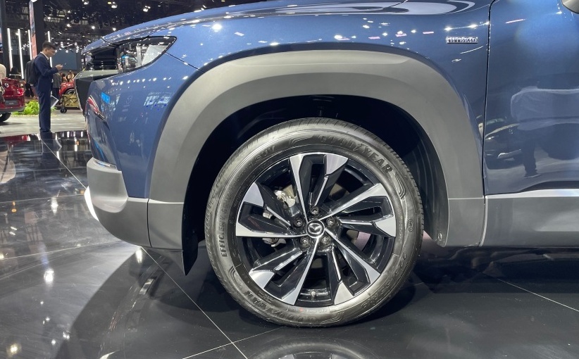 今夕是何年？马自达CX-50油混版上市，19.58万元起，丰田提供动力