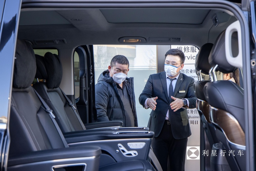 此刻，大不同——2022款梅赛德斯-奔驰V级MPV上市发布会圆满落幕！