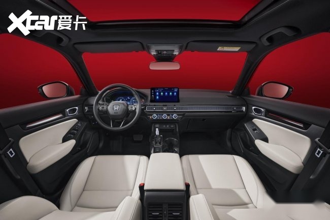 二十正当红，CIVIC燃擎日  ——东风本田CIVIC中国20年限定版