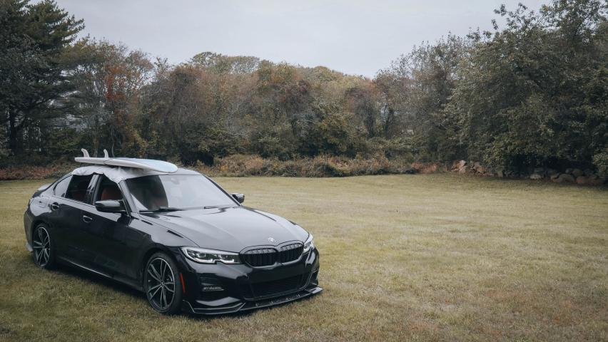 23款BMW  M340xi这款灰色漂亮吧？