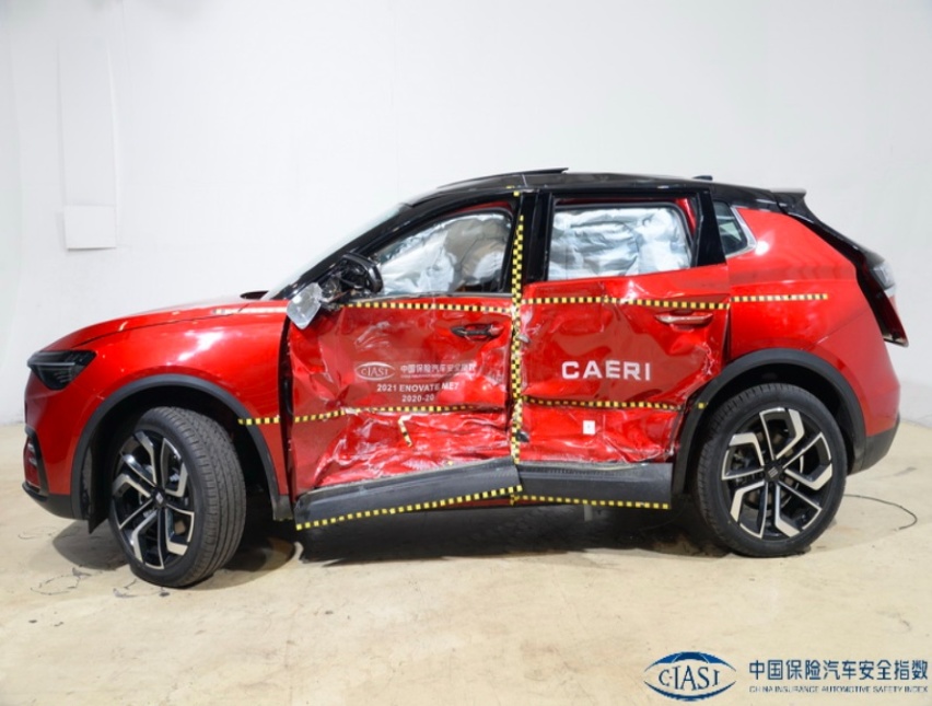 中保研撞出“尖子生”，天际汽车金榜题名