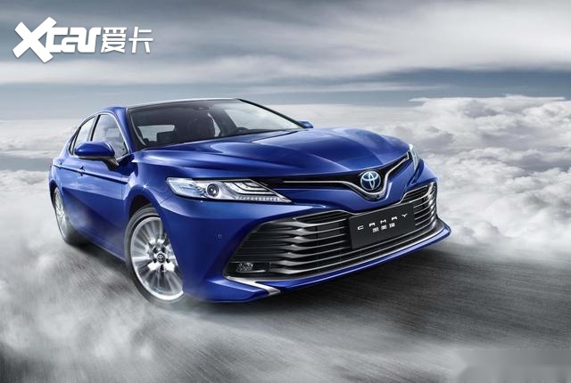 广州购广汽丰田 最高补贴2.3万！