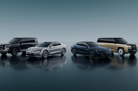 闪充技术赋能极致体验 仰望2026款旗舰矩阵联袂上市