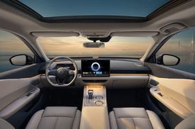 智能化加持，入门价格下探，日产天籁·鸿蒙座舱版解析