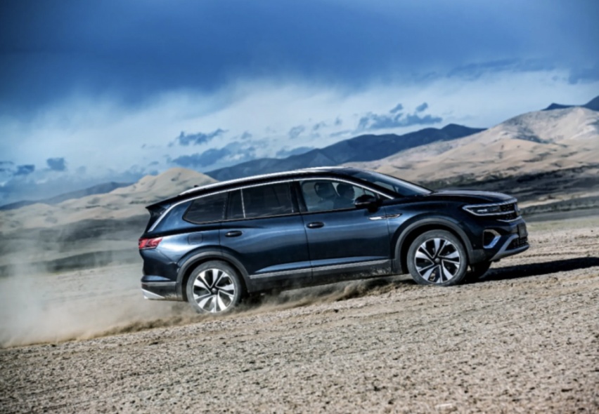 预算30万+买SUV，一汽-大众揽境为何能高票胜出