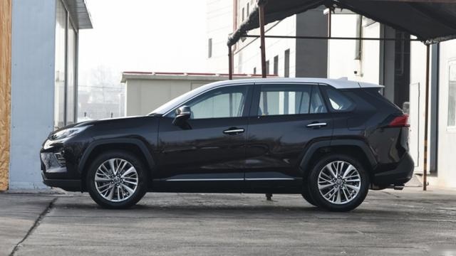 成本调查：RAV4的兄弟车威兰达，用车是否省钱？