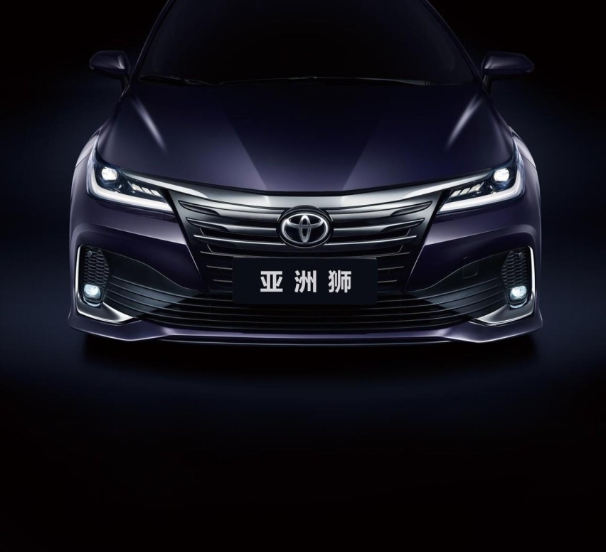 智未来一汽丰田2023款亚洲狮 超越“级”限 智焕新生