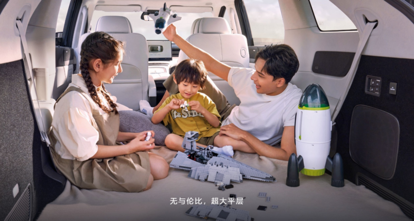 理想MEGA要来了，小鹏X9能顶住吗？