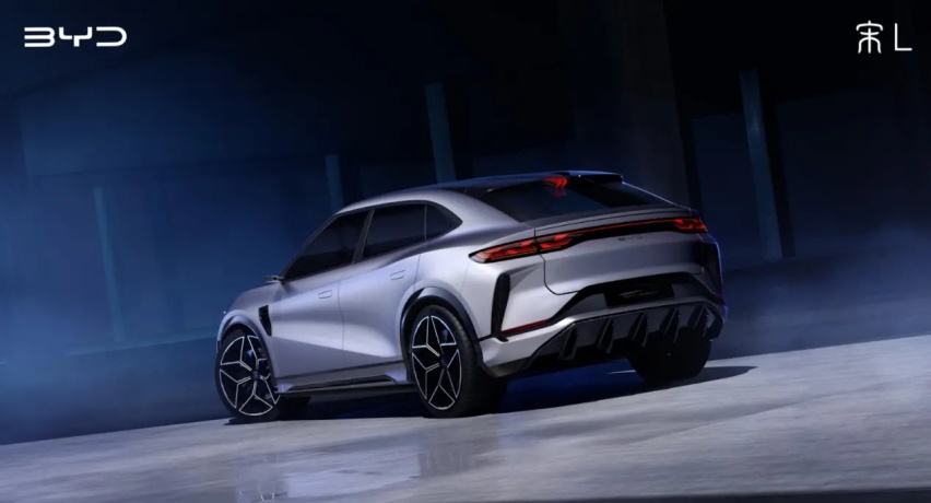 新能源重磅全新SUV 比亚迪领衔 五菱紧随其后