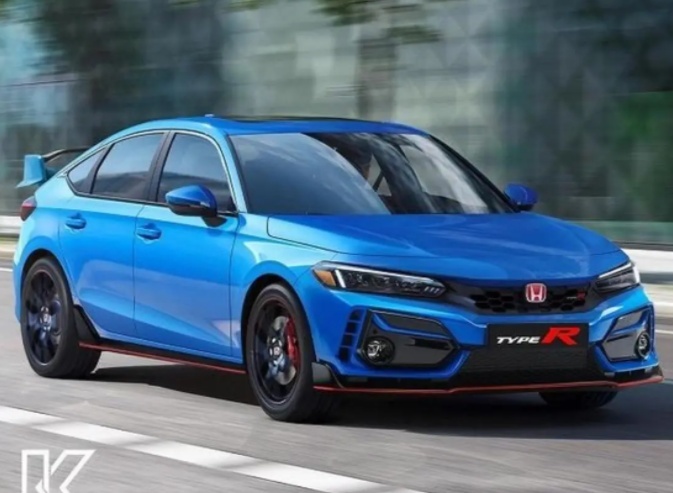 新一代本田思域Type R，400匹马力，搭载NSX技术？
