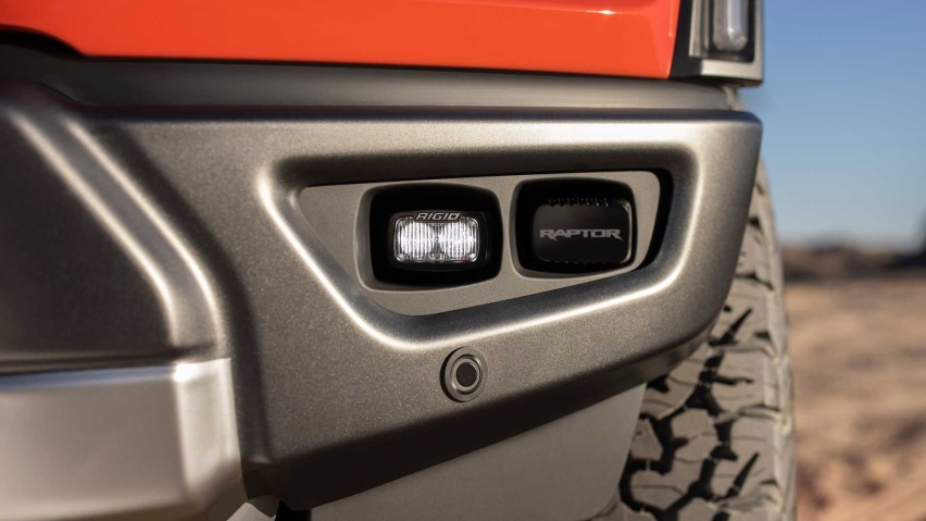 福特全新F-150猛禽将引入!3.5T+10AT,长城炮有力竞争者?