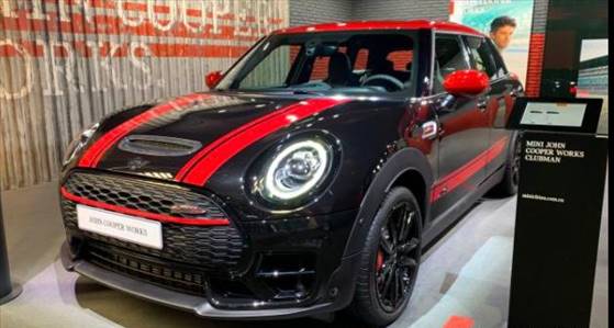 ¿MINI JCW CLUBMAN׷Ժ˶ֵ֣