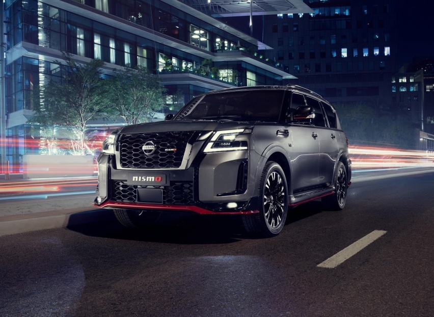 大型SUV，日产途乐不香吗？