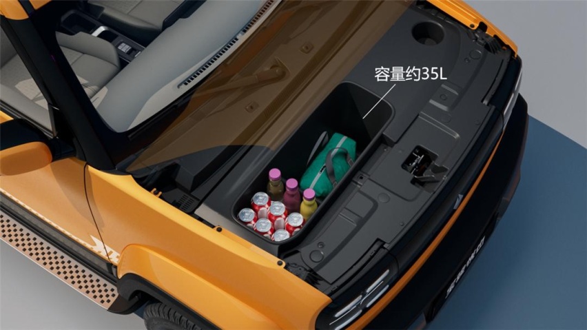 又一款不改推下海的车，宝骏悦也来了，价格你觉得香吗？