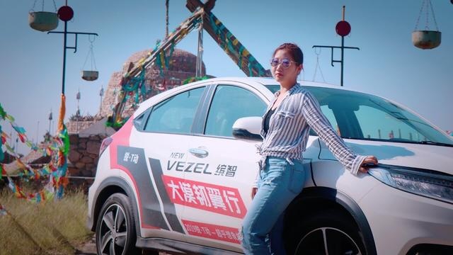 6天自驾 我开着缤智和冠道跑了环塔拉力赛道