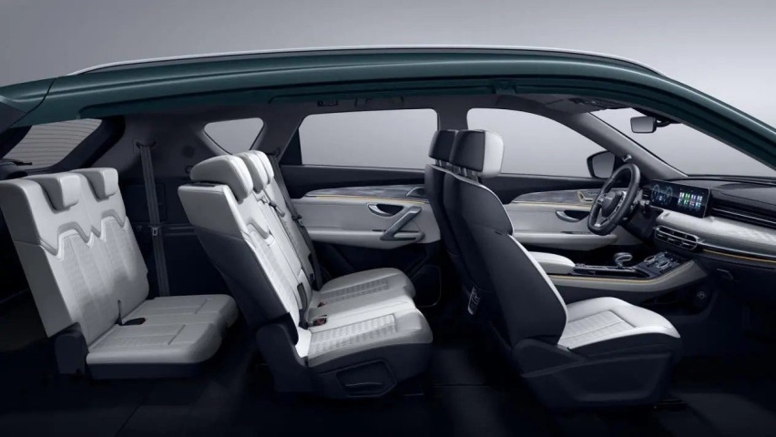 15万级中型SUV！奇瑞系全新车型发布 星越L都不是对手？