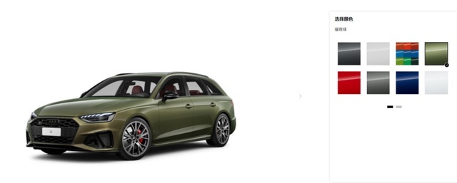 我们为什么需要奥迪S4 Avant？