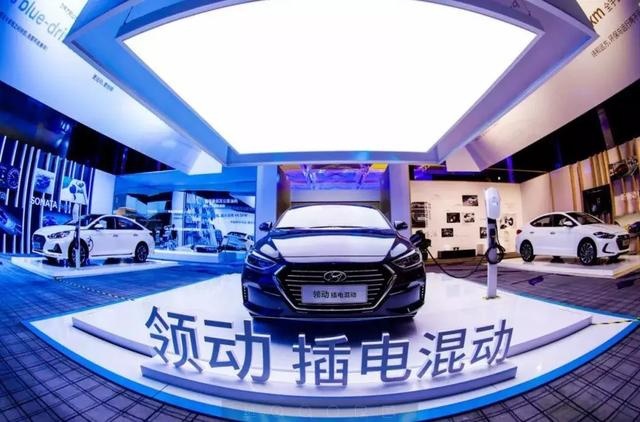 领动PHEV袭市！北京现代新能源：不做偶像派，要做实力派