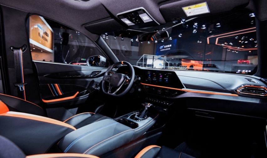 10万元预算买SUV，这几款车型自带运动套件，是年轻人的菜！