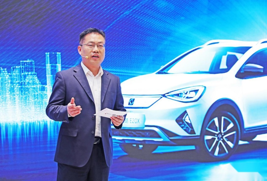 思皓E20X启动凤凰里程项目，租车每公里仅需1元