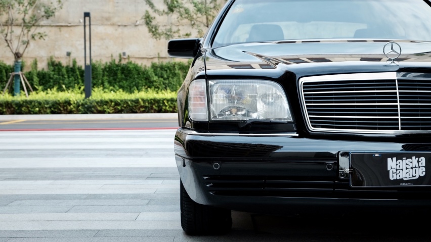 W140后再无S?是什么让这一代奔驰S级如此经典