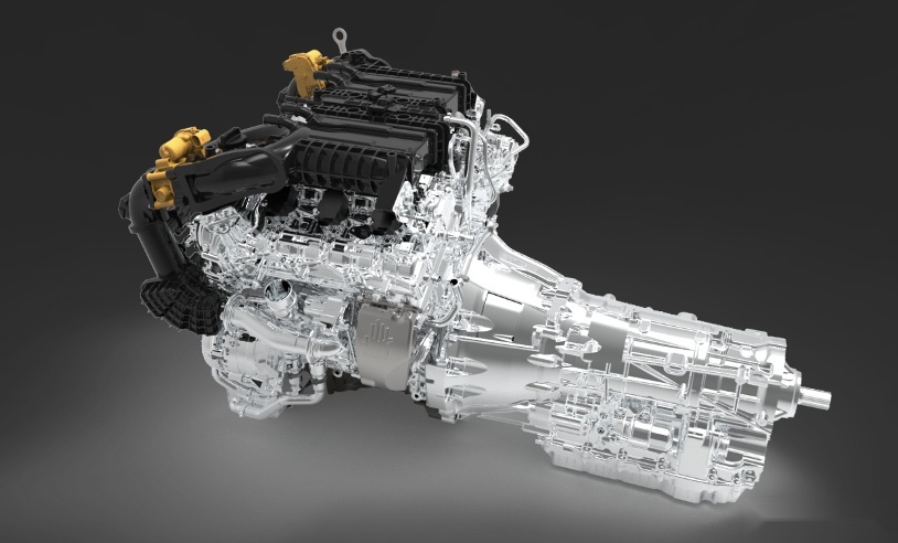 最大功率260kW 长城汽车3.0T+9AT超级动力总成正式量产下线