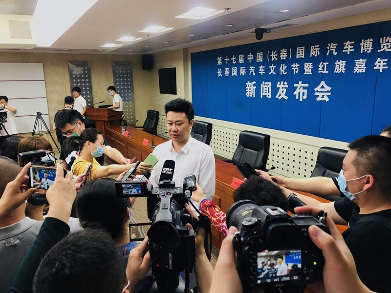 应时 应景 应季 长春汽博会创会展新玩法
