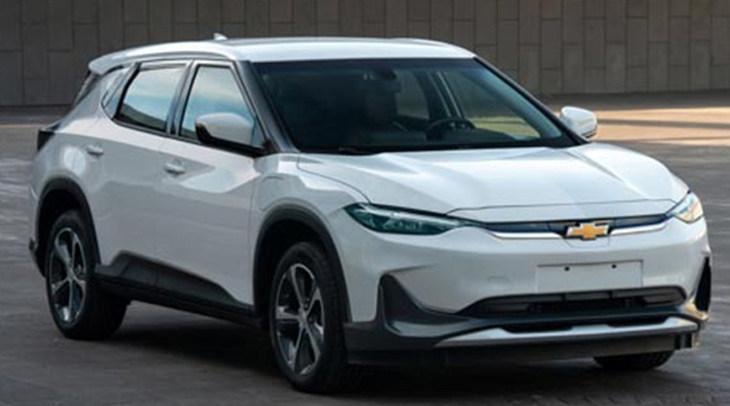 有了大黄蜂还不满足？​雪佛兰推跨界纯电SUV
