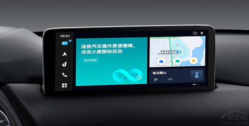 自主与合资的较量 看UNI-K如何硬刚CX-5