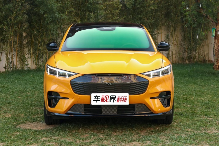 2024款福特电马售23.98万起 动力/配置全面升级