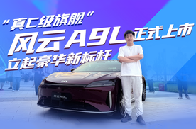 奇瑞“疯了”！C级旗舰加补贴到13万多？风云A9L这是要走量了啊！