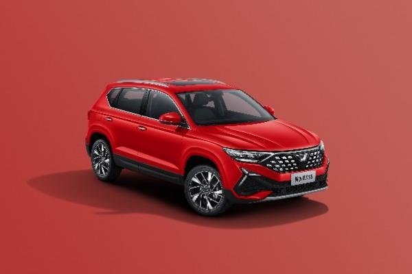 8.68万至13.39万元，新捷达VS5、新捷达VS7两款SUV上市