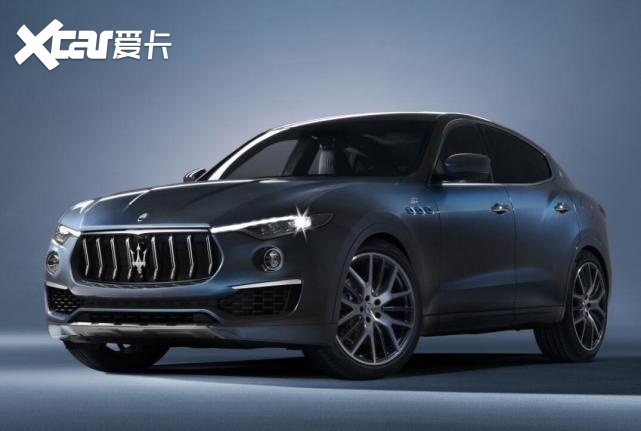再见，迷人声浪！全新玛莎拉蒂Levante将搭载纯电系统