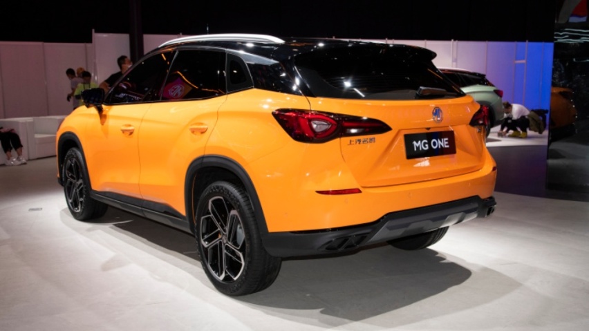 MG ONE换代不换心，靠低价，能赢荣威新款SUV？